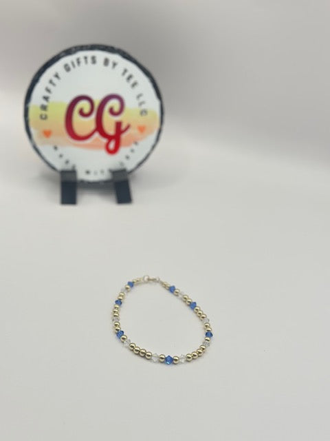Mini two color Braclet