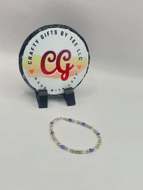 Mini two color Braclet