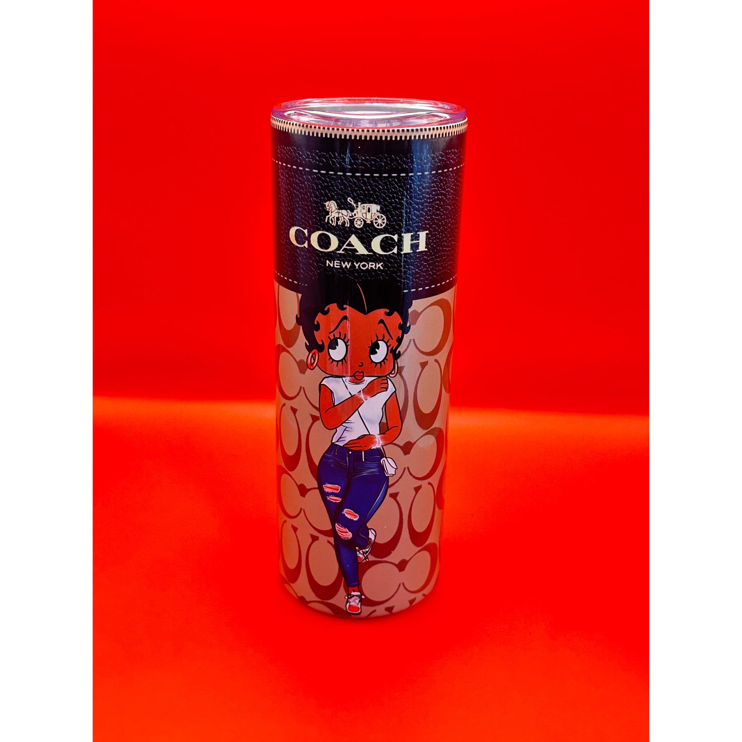 Customized Tumbler