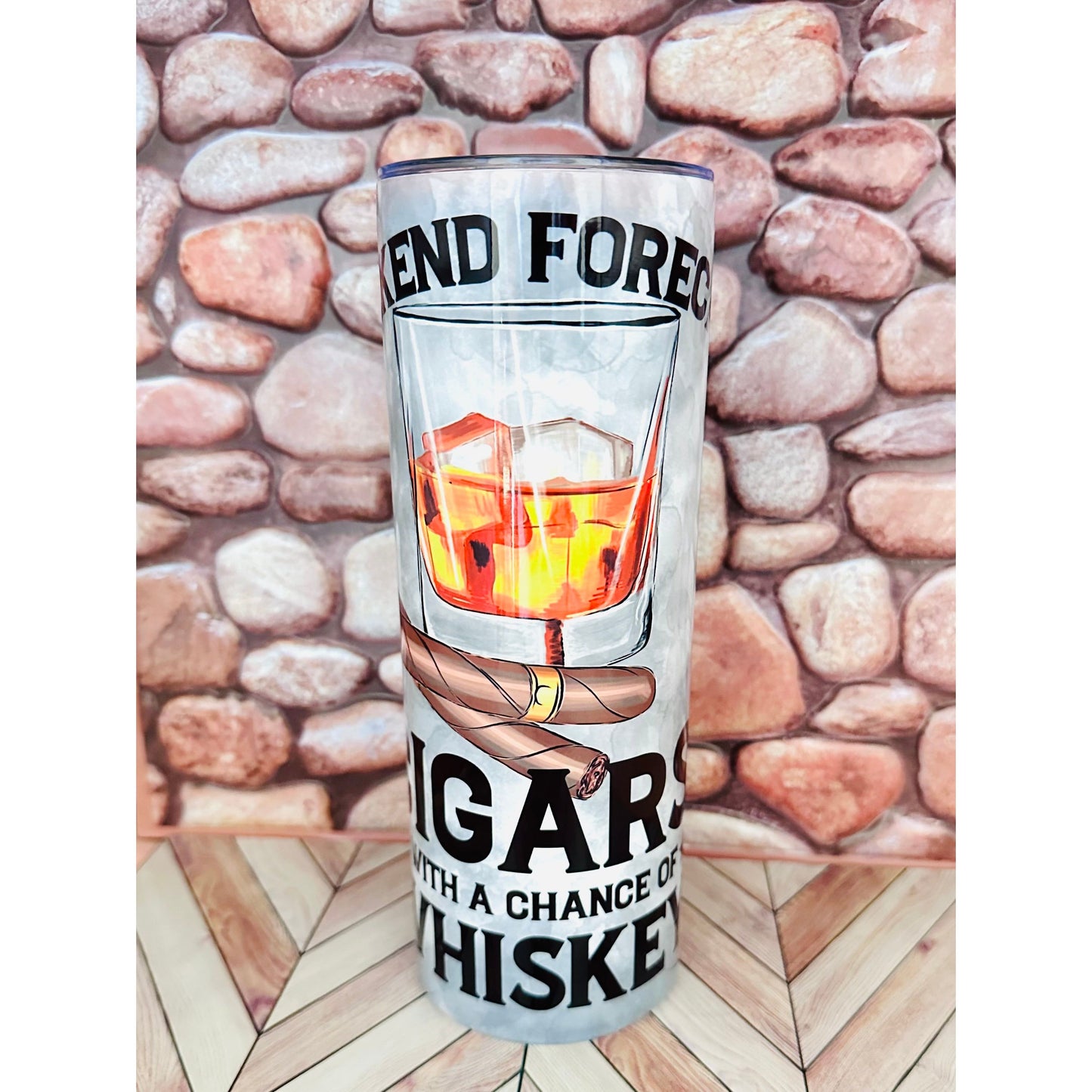"Weekend Forecast, Cigars with a chance of Whiskey"