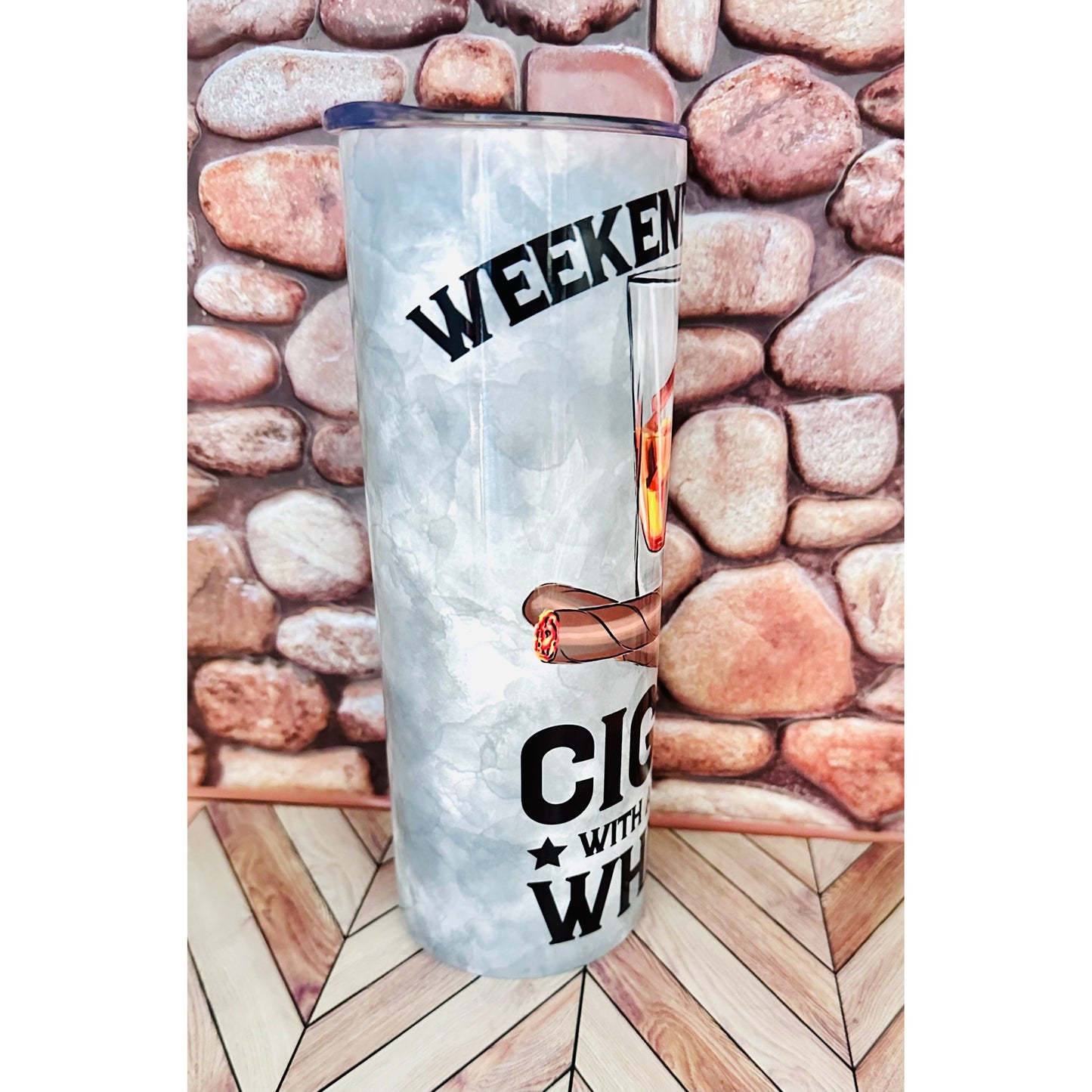 "Weekend Forecast, Cigars with a chance of Whiskey"