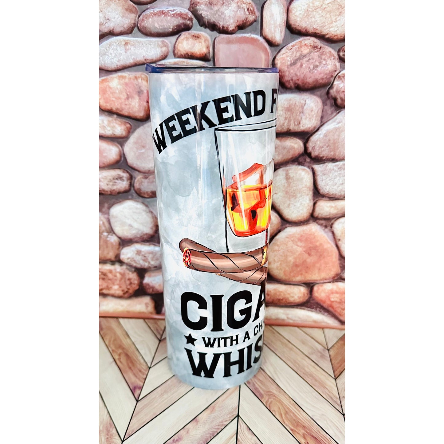 "Weekend Forecast, Cigars with a chance of Whiskey"