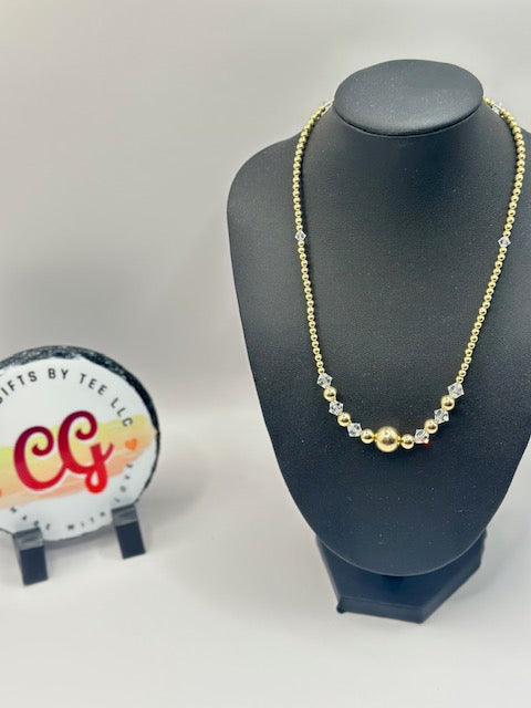 Bubble Gum Necklace