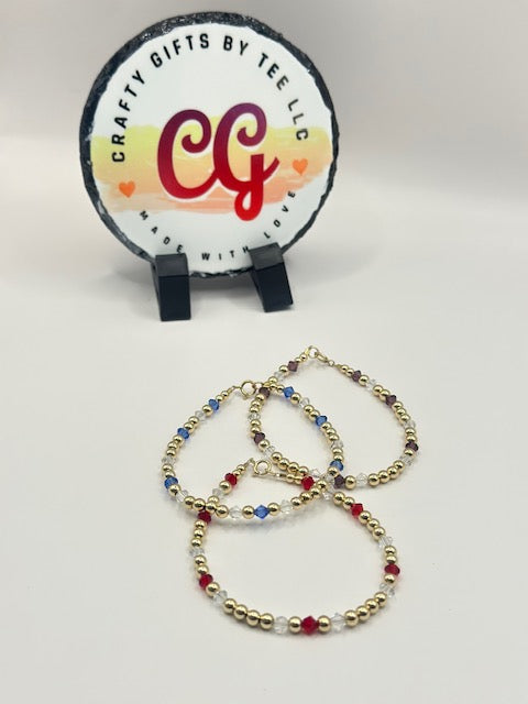 Mini two color Braclet
