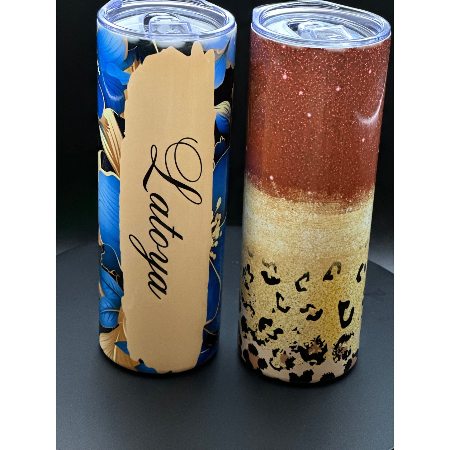Customized Tumbler