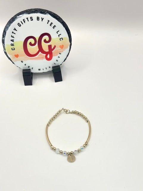 Letter Bracelet