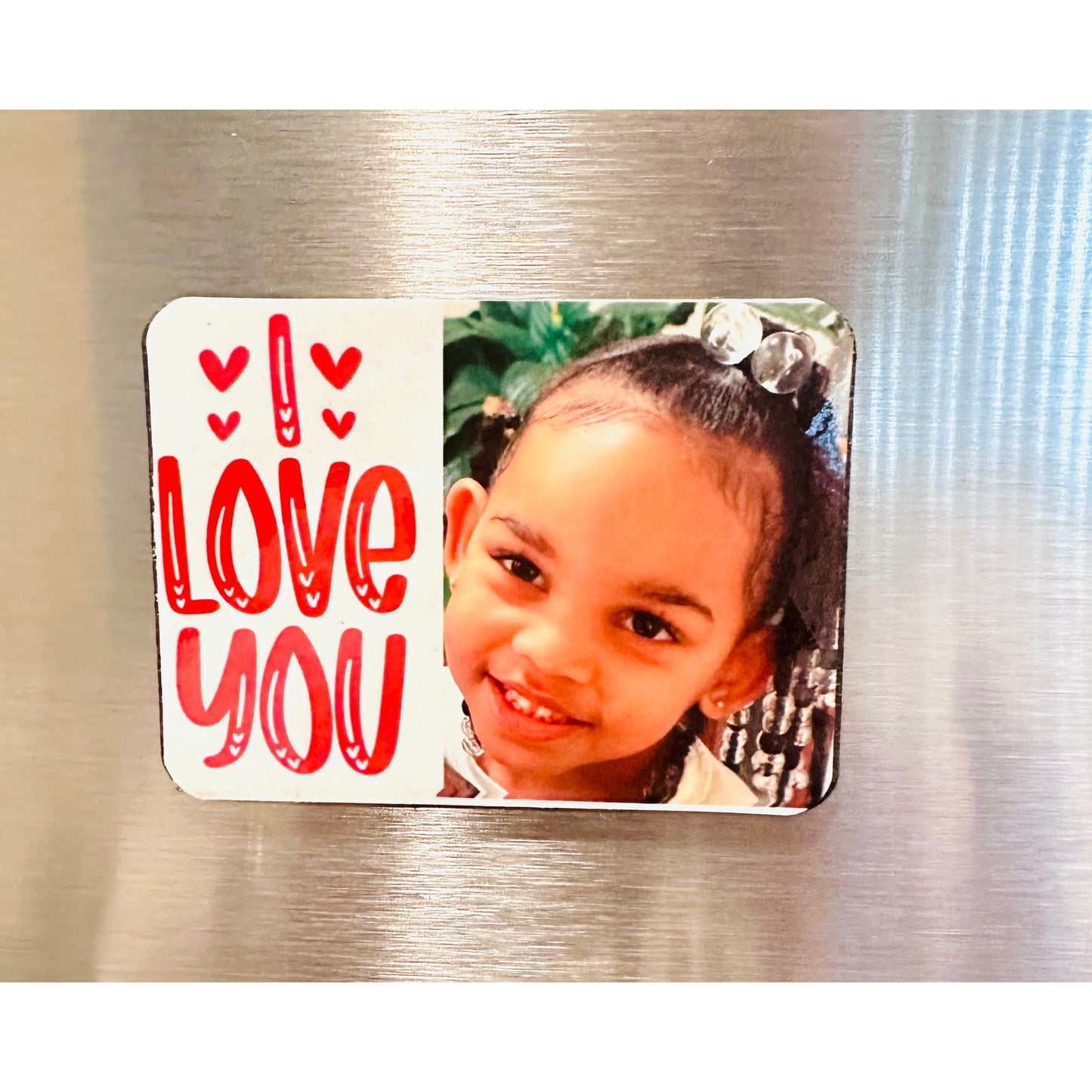Customized Refrigerator Magnet