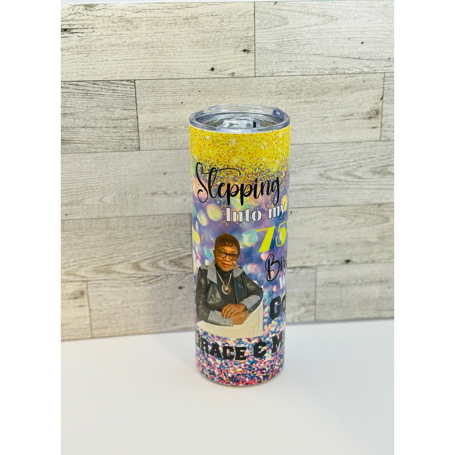 Customized Tumbler