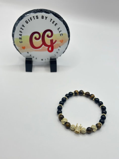 Men Top King Bracelet