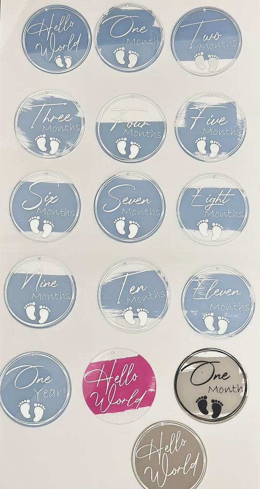 Baby Milestones
